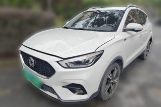 名爵ZS 2020款 180DVVT 自动Plus L2+