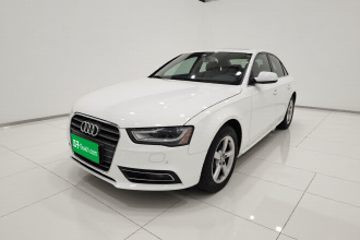 奥迪A4L 2013款 35 TFSI 自动舒适型