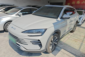 比亚迪 宋PLUS新能源 2024款 荣耀版 DM-i 150km 旗舰PLUS