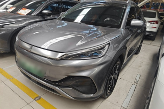 比亚迪 元PLUS 2022款 510KM 尊荣型