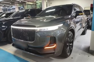 理想汽车 理想ONE 2021款 增程6座版