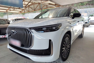 奇瑞 瑞虎9 2025款 2.0T 自动两驱尊享版 5座
