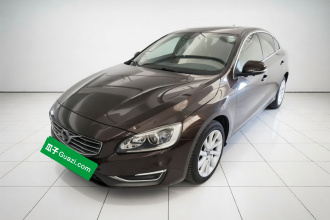 沃尔沃S60 2018款 S60L T4 智远版