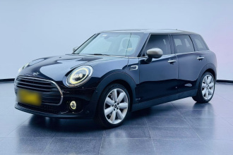 MINI Clubman 2022款 改款 1.5T COOPER 鉴赏家