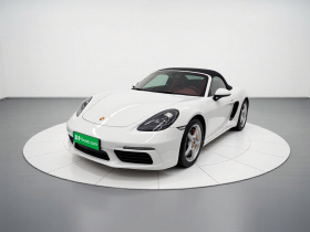 保时捷718 2022款 Boxster 2.0T