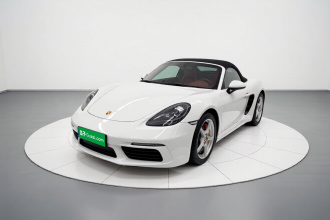 保时捷718 2022款 Boxster 2.0T