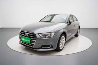 奥迪A3 2020款 Sportback 35 TFSI 进取型 国VI