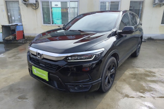 本田 皓影 2020款 240TURBO CVT两驱豪华版
