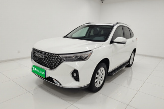 哈弗M6 2021款 PLUS 1.5T DCT豪华智联型