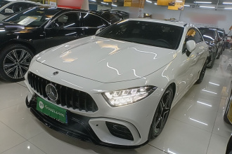奔驰CLS 2022款 CLS 300 豪华型