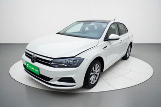大众 Polo 2021款 Plus 1.5L 自动炫彩科技版