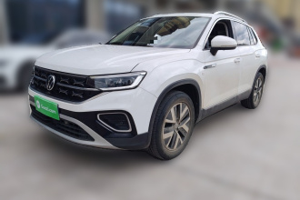 大众 探岳 2023款 280TSI 两驱豪华Plus进阶版