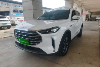 捷途X70 PLUS 2021款 1.6T DCT辰 5座