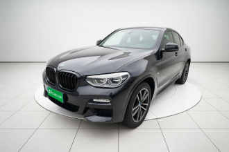宝马X4 2019款 xDrive25i M运动套装