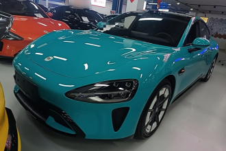 小米汽车 小米SU7 2024款 后驱超长续航高阶智驾Pro版