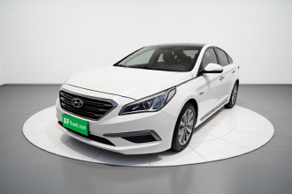 现代 索纳塔 2015款 1.6T GLS智能型