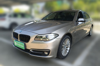 宝马5系 2014款 525Li 豪华设计套装