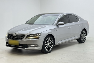 斯柯达 速派 2016款 TSI330 DSG智行版