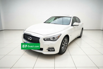 英菲尼迪Q50L 2015款 2.0T 悦享版