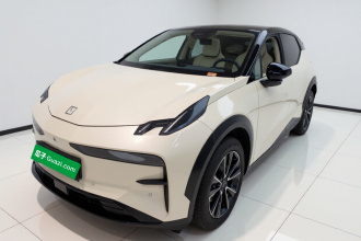 极氪X 2025款 四座后驱魔方版