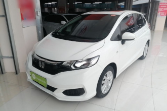 本田 飞度 2018款 1.5L CVT舒适天窗版