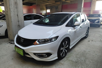 本田 杰德 2014款 1.8L CVT豪华尊享版 5座