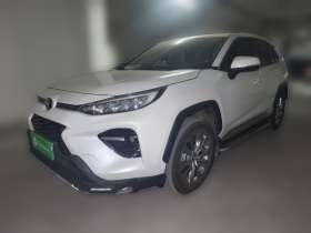 丰田 威兰达 2024款 2.0L CVT两驱领先版