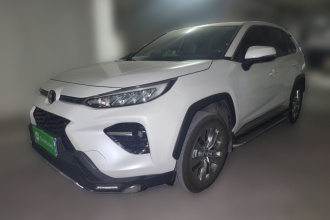 丰田 威兰达 2024款 2.0L CVT两驱领先版