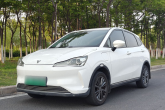 哪吒汽车 哪吒V 2022款 潮 400 Lite