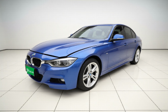 宝马3系 2016款 320i M运动型