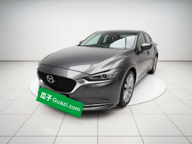 马自达 阿特兹 2020款 2.5L 蓝天运动版