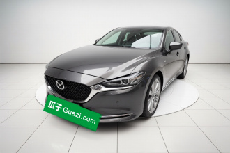 马自达 阿特兹 2020款 2.5L 蓝天运动版