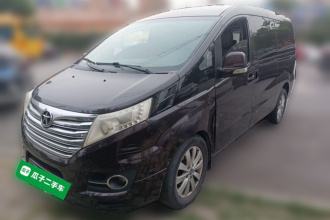 江汽集团 瑞风M5 2013款 2.0T 汽油手动公务版