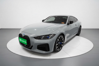 宝马4系 2024款 430i M运动曜夜套装