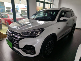 奇瑞 瑞虎8 2021款 鲲鹏版 290TGDI 自动逐风+版