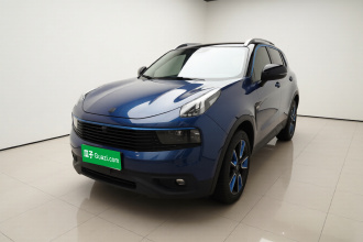 领克01 2019款 2.0T 两驱耀Pro版 国VI