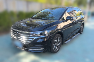 大众 威然 2023款 改款 380TSI 尊驰版