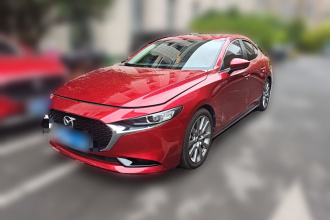 马自达3 昂克赛拉 2020款 2.0L 自动质雅版