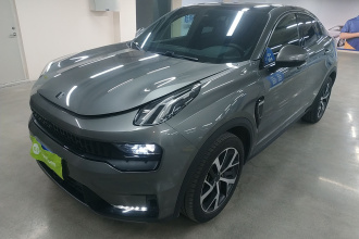 领克05 2020款 2.0TD 四驱劲Plus