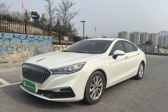 红旗H5 2019款 30TD 型动版