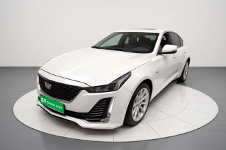 凯迪拉克CT5 2020款 28T 时尚型