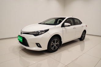 丰田 雷凌 2016款 1.6G CVT精英版