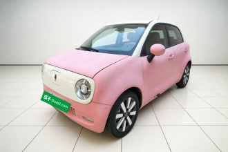 欧拉黑猫 2021款 351km 标准型