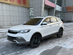 猎豹汽车 猎豹CS10 2017款 2.0T 自动都市型