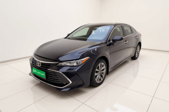 丰田 亚洲龙 2019款 2.0L 豪华版 国VI