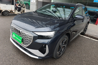 奥迪Q4 e-tron 2023款 50 e-tron quattro 创境版