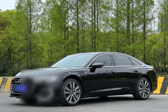 奥迪A6L 2023款 55 TFSI quattro 尊享动感型