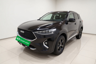 哈弗F7 2019款 1.5T 两驱i型 国VI
