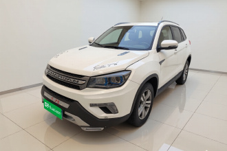 长安CS75 2014款 1.8T 自动精英型 国IV