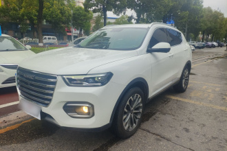 哈弗H6 2020款 1.5GDIT 自动铂金冠军版